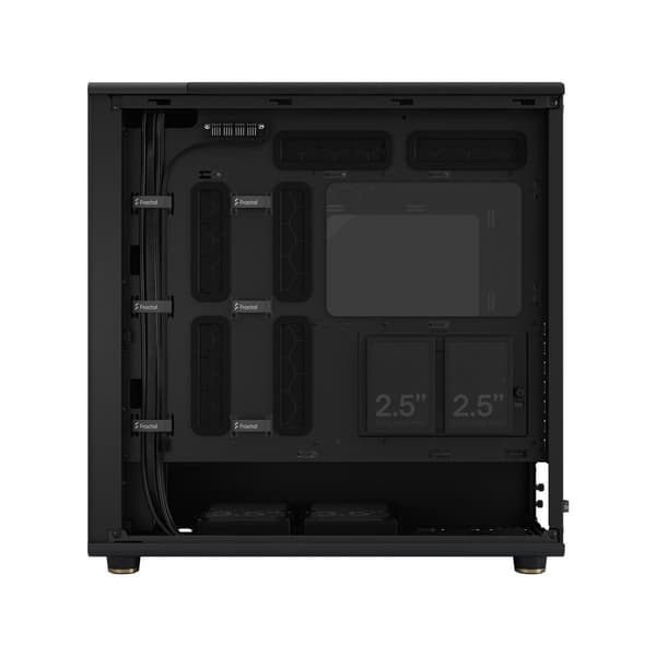 Fractal Design North XL kullsvart TG Dark