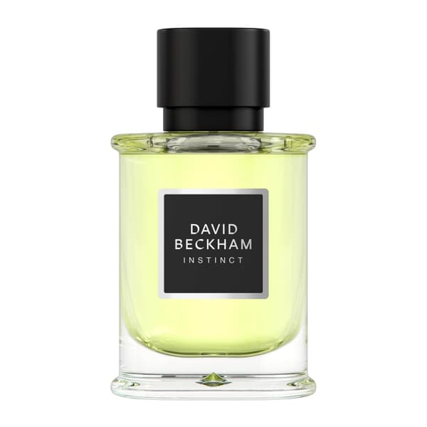 David Beckham Instinct Eau de Parfum – Svart – 50 ml