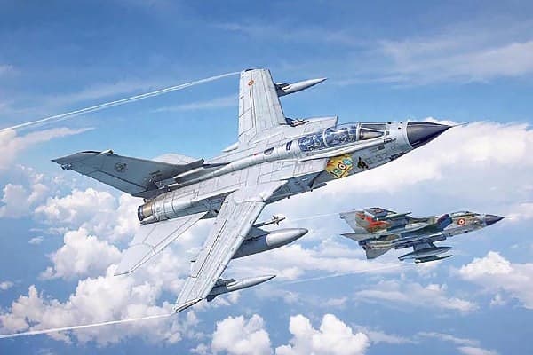 ITALERI 1:32 Tornado IDS 40th Anniversary