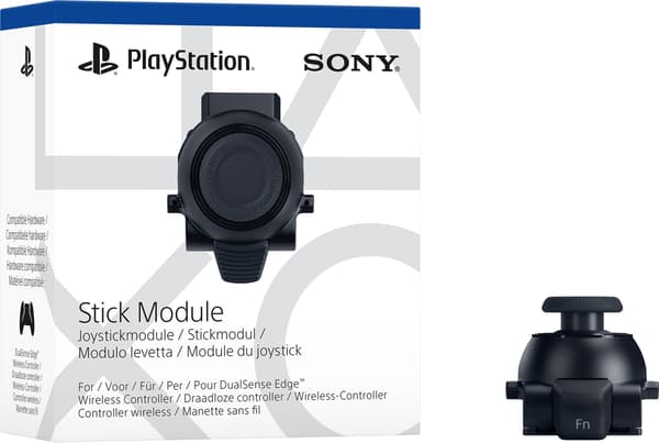 PLAYSTATION erstatningsmodul for DualSense Edge-kontroller
