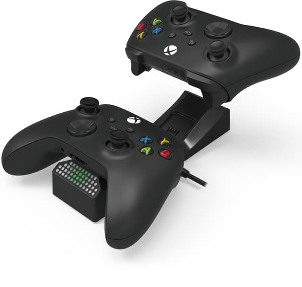 HORI dubbel laddningsstation, Xbox