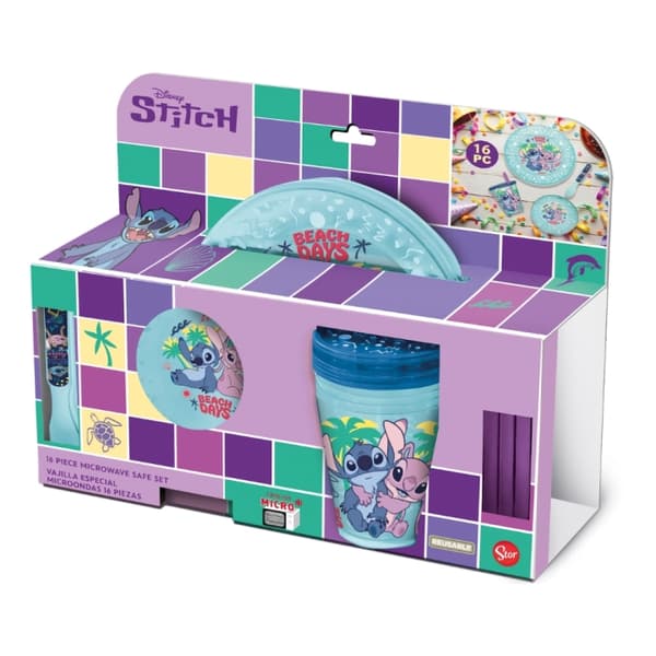 Disney Stitch – Festsett (68632)