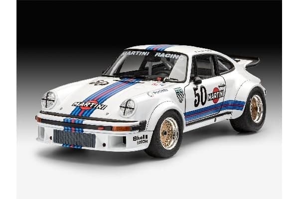Revell Porsche 934 RSR 'Martini'