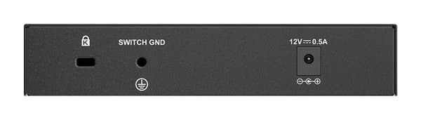 D-LINK 7-Port Multi-Gigabit Unmanaged Switch