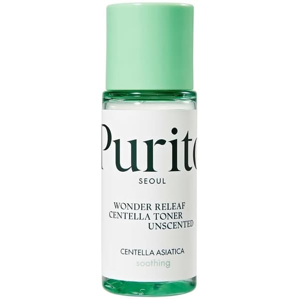 Purito Wonder Releaf Centella Toner Unscented 30ml