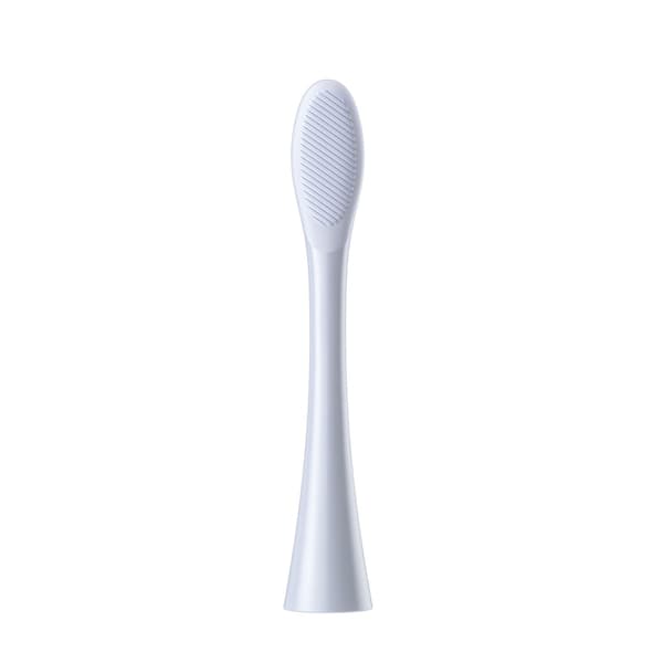 Oclean Borsthuvud Professional Clean 2-Pack Silver
