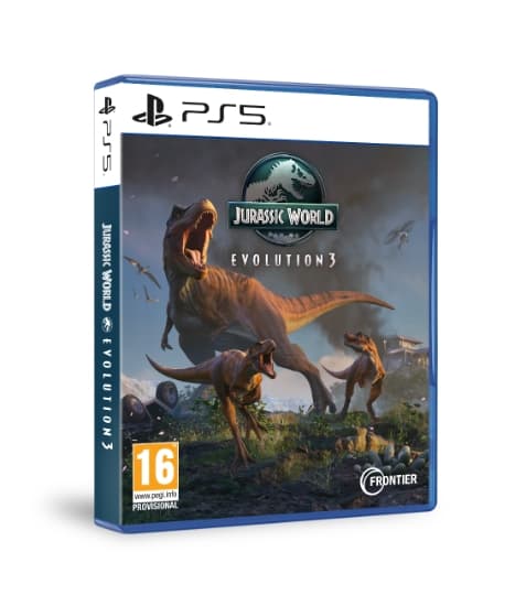 Jurassic World Evolution 3 (PS5)