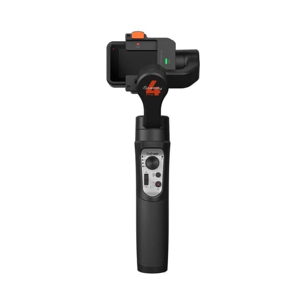 Hohem Action Camera Gimbal iSteady Pro4 Musta