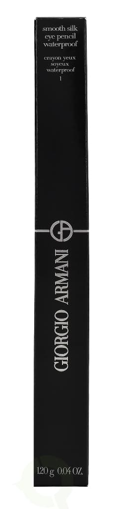 Armani Waterproof Smooth Silk Eye Pencil 1 stk #01 Black