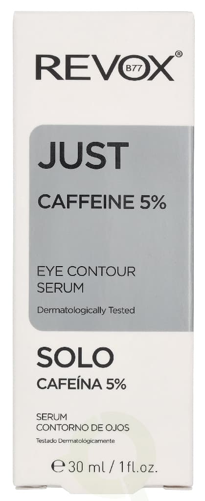 Revox B77 Just Caffeine 5% 30 ml