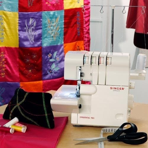 Singer Overlock ompelukone (14SH654N)