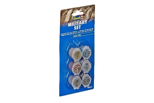 Revell Militær sett