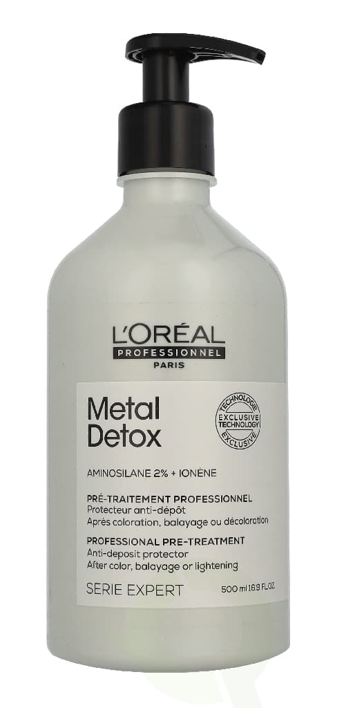 L'Oreal Serie Expert Metal DX Conditioner 500 ml