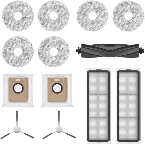 Dreame L10s Ultra / L10 Ultra tilbehørssett