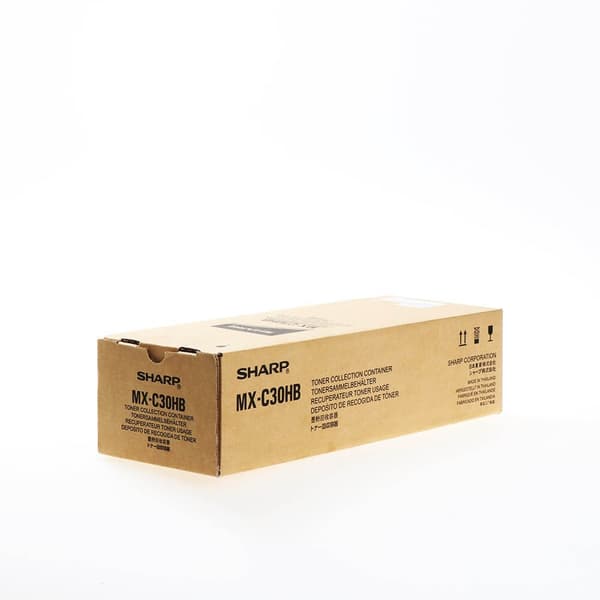 Sharp Resttonerbehållare MXC30HB MX-C30HB