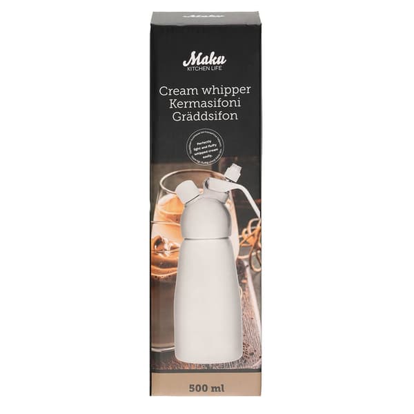 Maku Cream Whipper  500ml