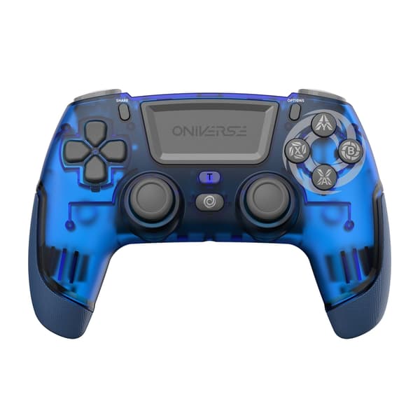 Oniverse Trådlös kontroller Revolt V2 BT Wasp – PS4 (blå)