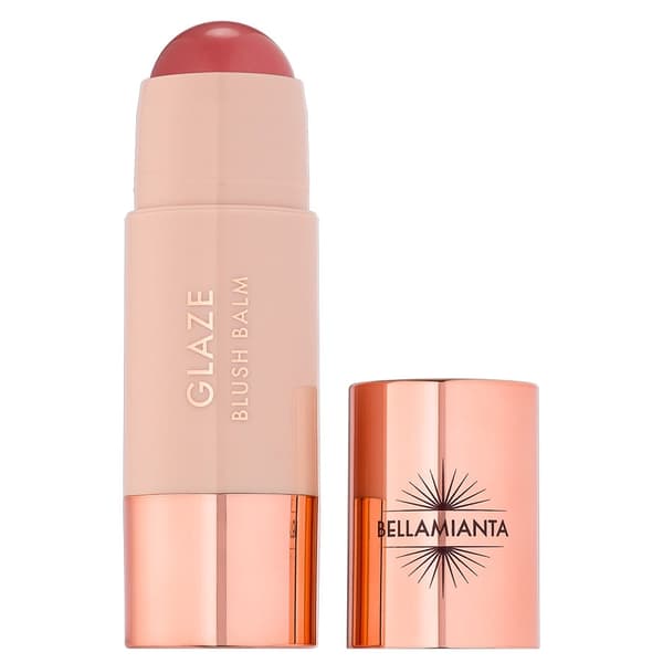 Bellamianta Glaze Blush Balm – Copper – 5 g