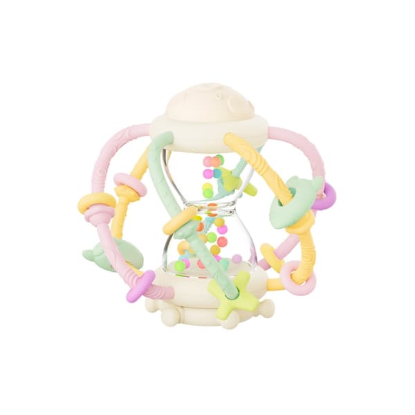Le Toft Activity Timeglassleke Pastell (TT22217)