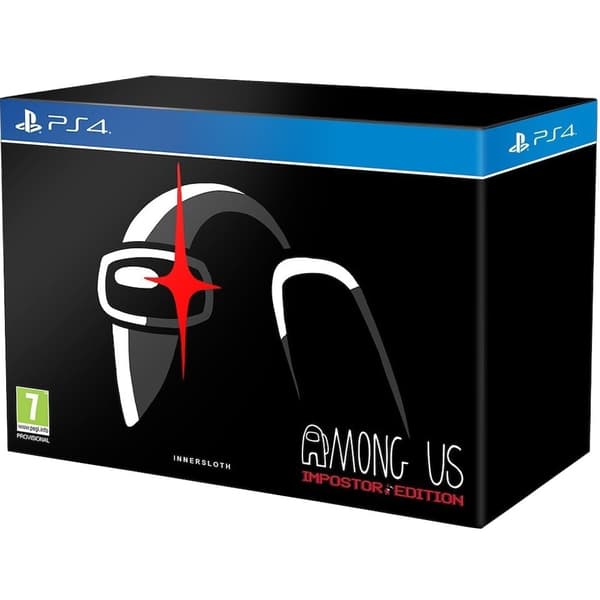 Among Us: Impostor Edition (PS4)