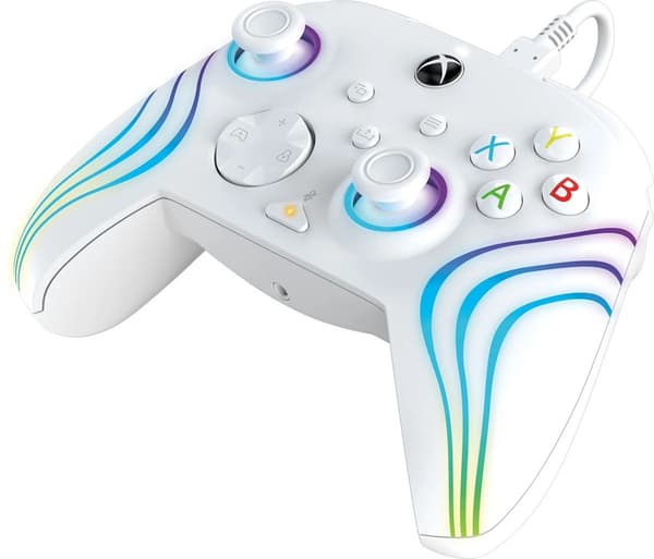 PDP Afterglow Wave Trådad Spelkontroll för Xbox & Windows 10/11