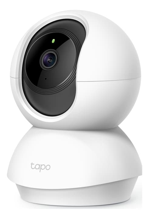 tplink Pan/Tilt Home Security Wi-Fi Camera, High Definition Video
