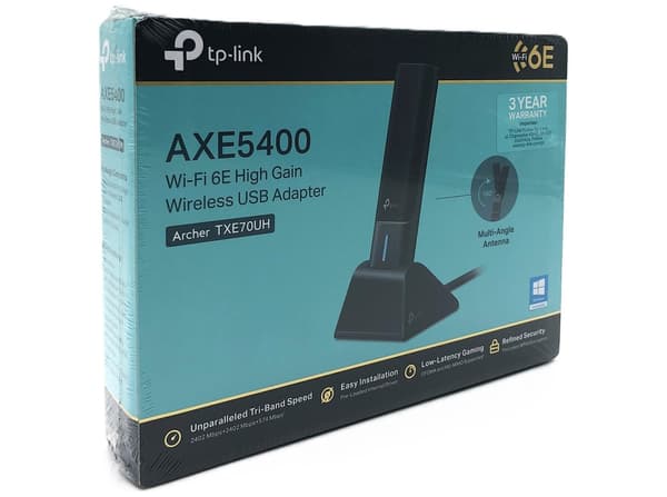 TP-Link nätverksadapter SuperSpeed ​​​​USB 3.0 4,8 Gbps trådlös