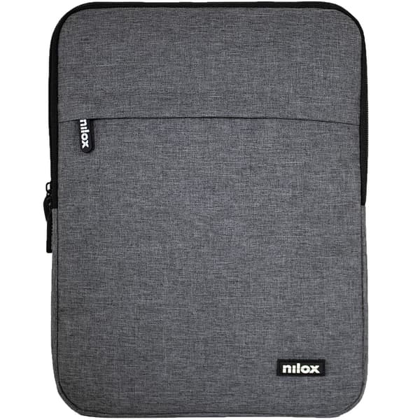 Nilox Sleeve för laptop 15,6" Grå
