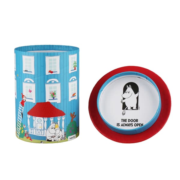 Moomin Peli Memo House