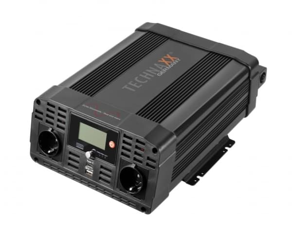 Technaxx Tehosuuntaaja 2000W Sine - TE22