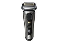 Braun Nobelt barbermaskin 9515s