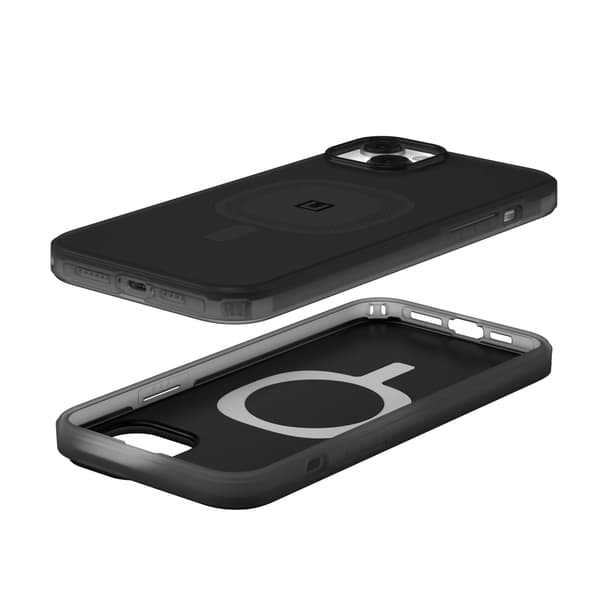 ubyuag iPhone 14 Plus Lucent 2.0 Magsafe - Svart