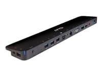 Club 3D Triple Display Dynamic PD-laddningsdocka Dockningsstation