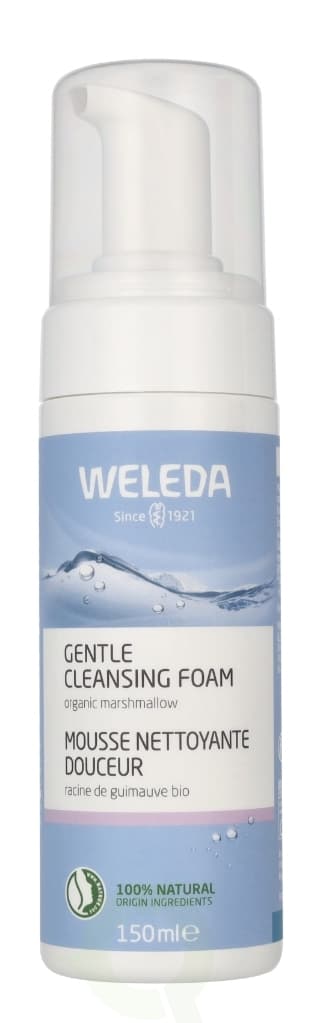 Weleda Gentle Cleansing Foam 150 g