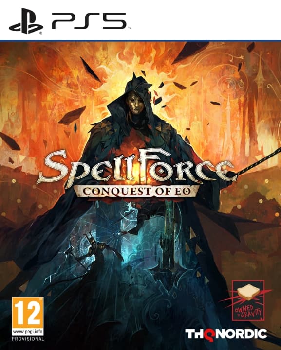 THQ Spellforce 3 Erobring af EO