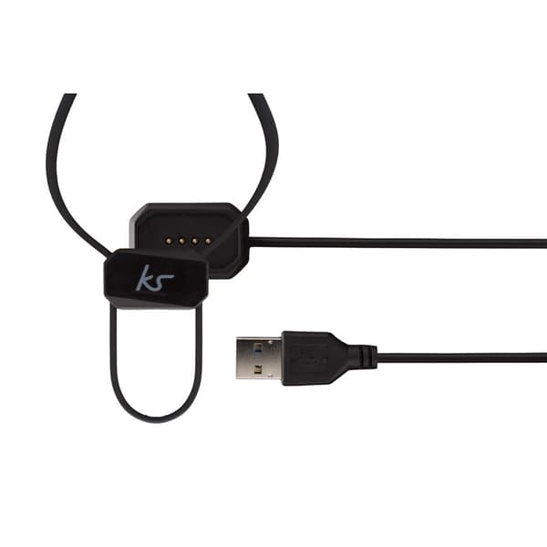 KitSound Øreplugger Immerse Active ANC   In-Ear Trådløs Rød