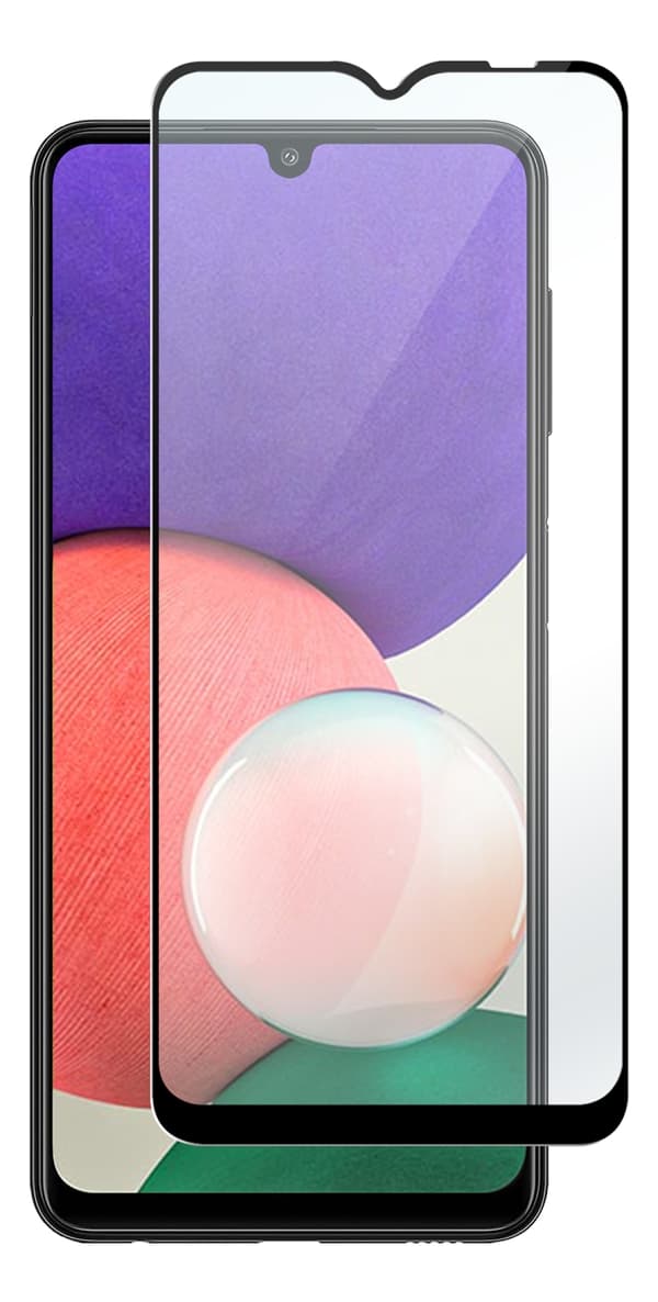 DELTACO screen protector, Samsung Galaxy A22 5G