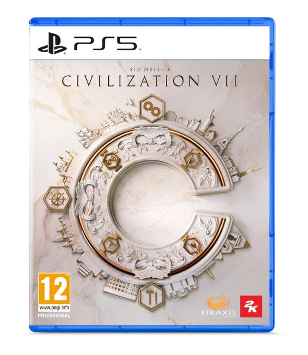 Sid Meier's Civilization VII (PS5)