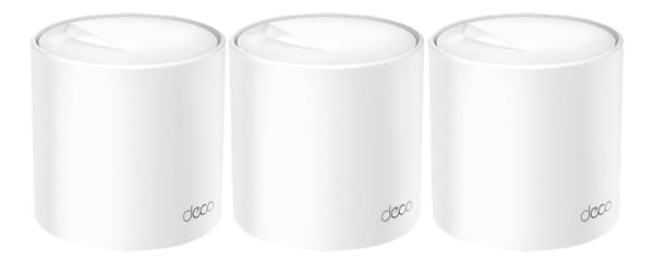 TP-Link AX3000 Whole Home Mesh Wi-Fi 6 System