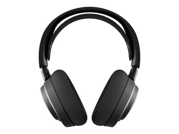 SteelSeries Arctis Nova 7 Trådløs Headset Sort