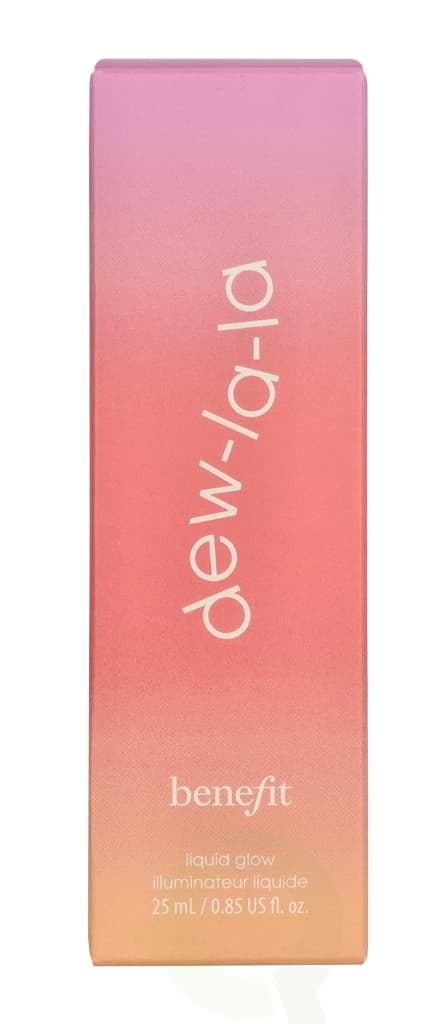 Benefit Dew La La Liquid Glow Highlighter 25 ml Light Medium (Luna)