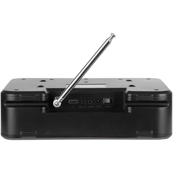 imperial DABMAN i460 multifunksjonell radio svart