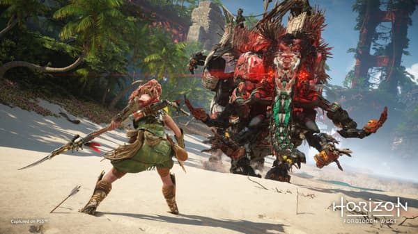 Sony Horizon: Forbidden West (PS5)