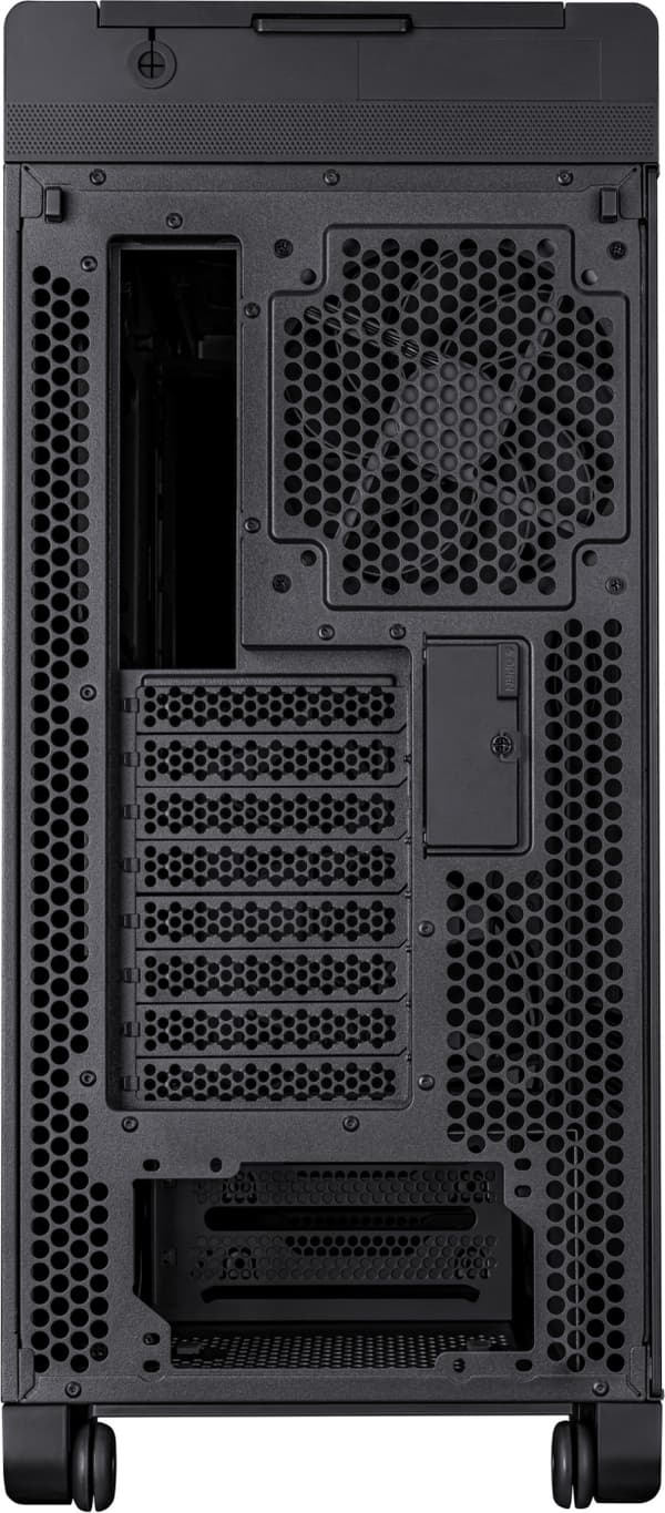 ASUS ProArt PA602 E-ATX-kotelo ikkunalla