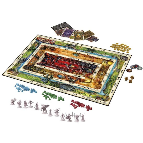 Hasbro Talisman Core (EN)