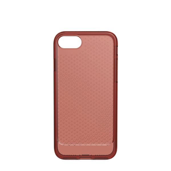 U by UAG iPhone SE2/8/7/6 U Lucent Case, Orange