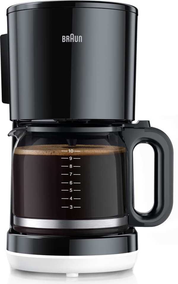 Braun Kaffemaskine KF1100BK sortBraun