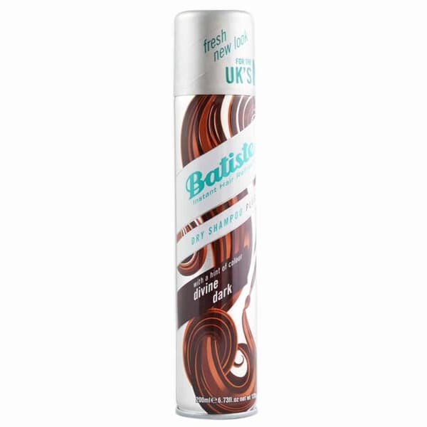 Batiste Tørrsjampo Plus Divine Dark 200 ml