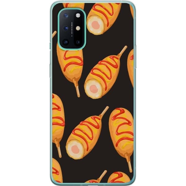 Mobildeksel til OnePlus 8T med Kyllinglår motiv