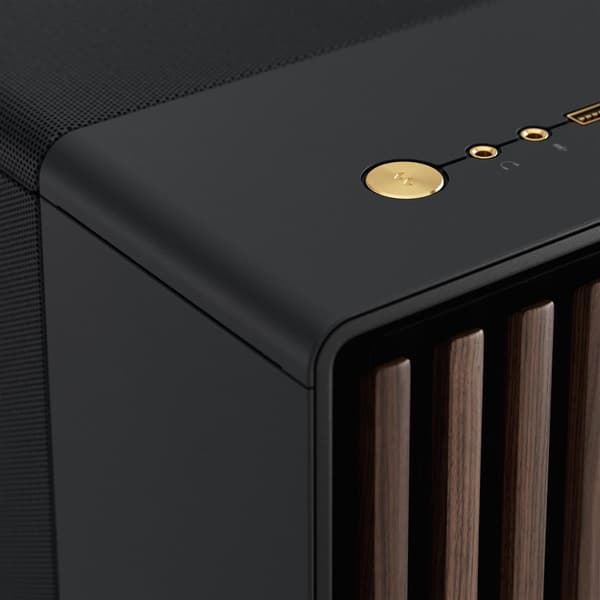 Fractal Design North XL kullsvart